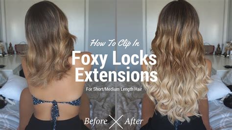 foxy locks